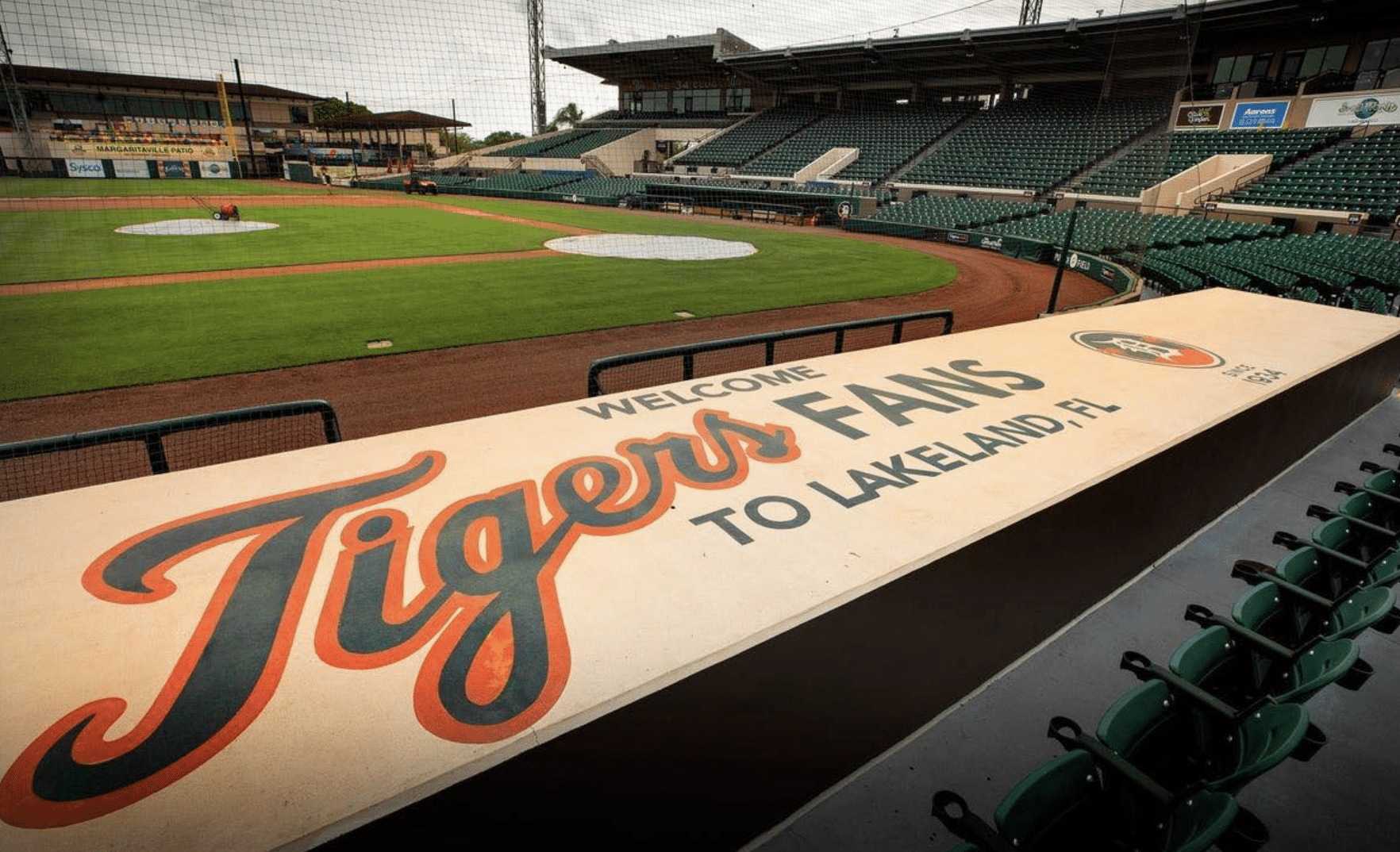 Detroit Tigers Spring Training Photo Credit: Ernst Peters, The Ledger