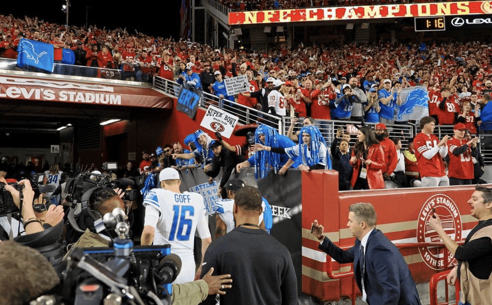 3 Takeaways from Detroit Lions Photo Credit - Kelley L. Cox - USA Today Sports
