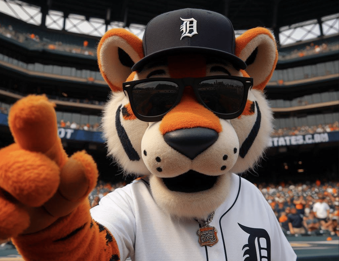 Detroit Tigers Opening Day Starting Lineup