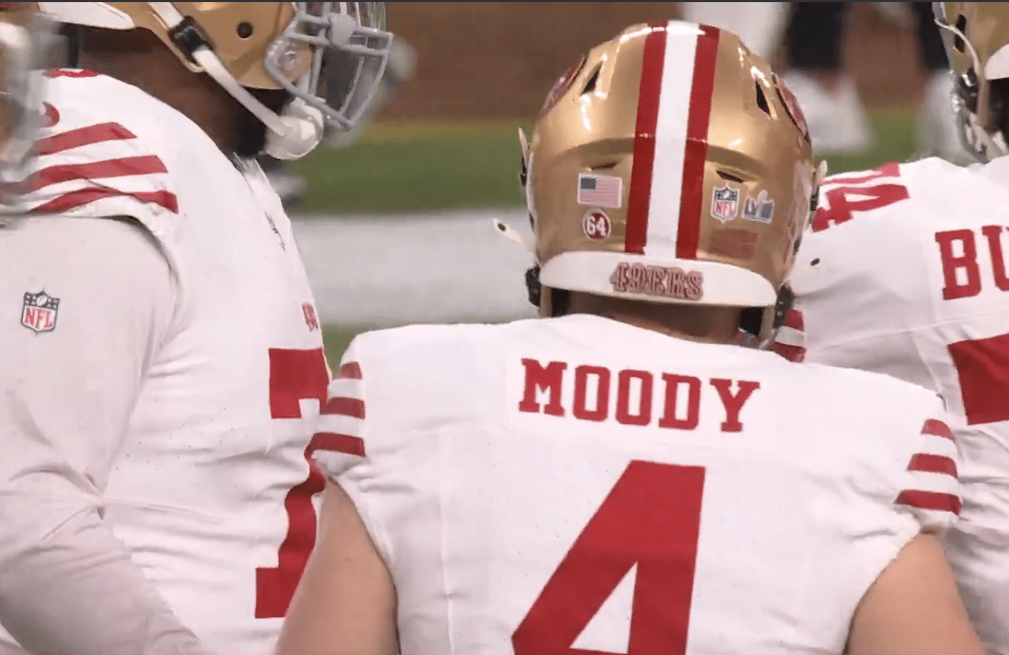 Jake Moody Sets Super Bowl Record