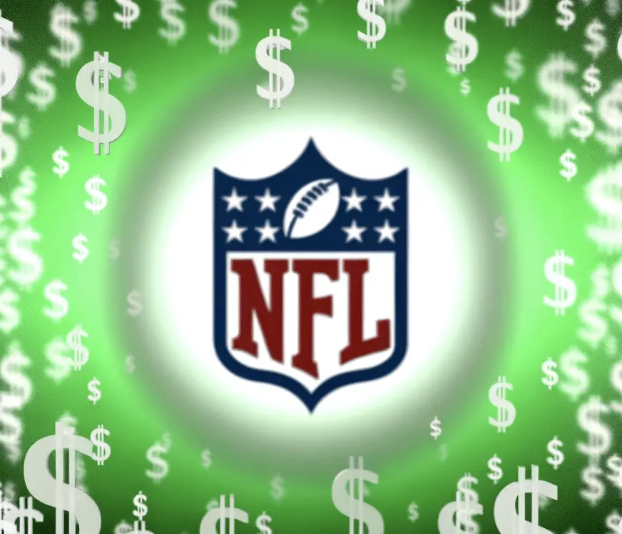 Salary Cap Increase,NFL