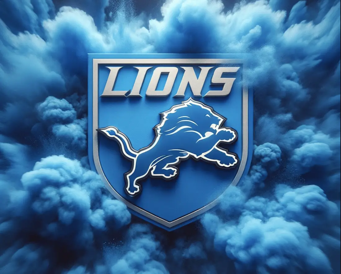 Detroit Lions 2024 NFL Draft