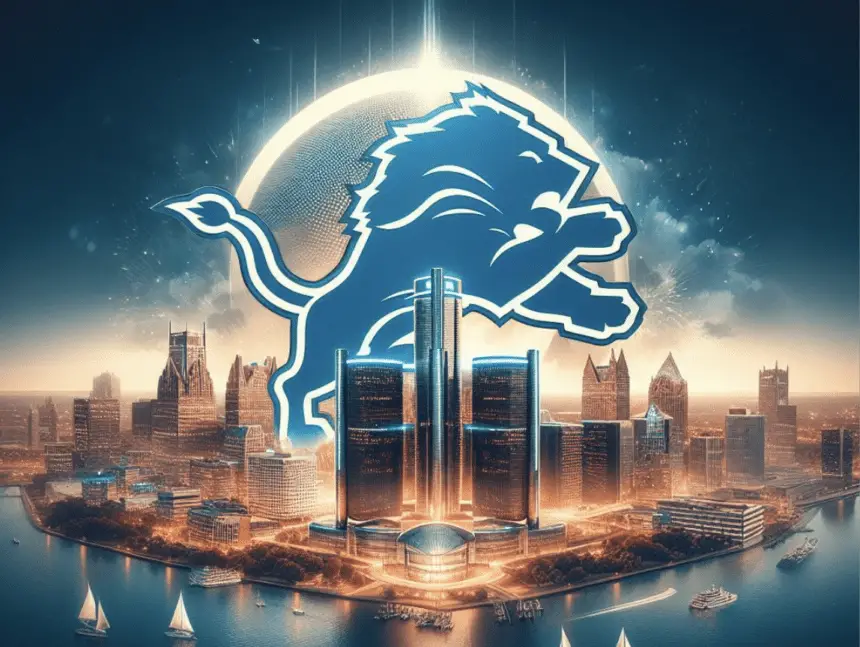 Detroit Lions 2024 NFL Draft Simulator All 7 Rounds (Vol. 1) Detroit