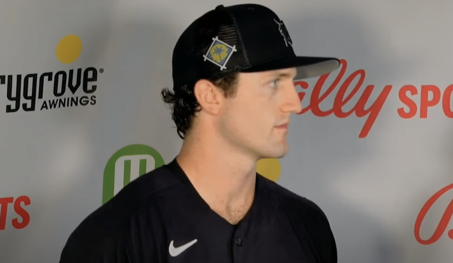 RHP Casey Mize opens up