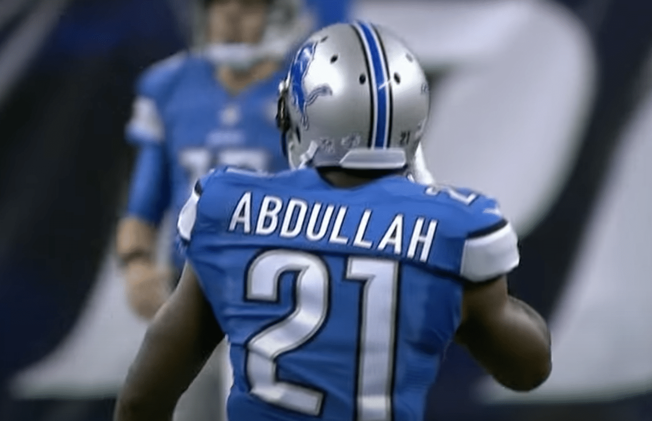 Ameer Abdullah lands role