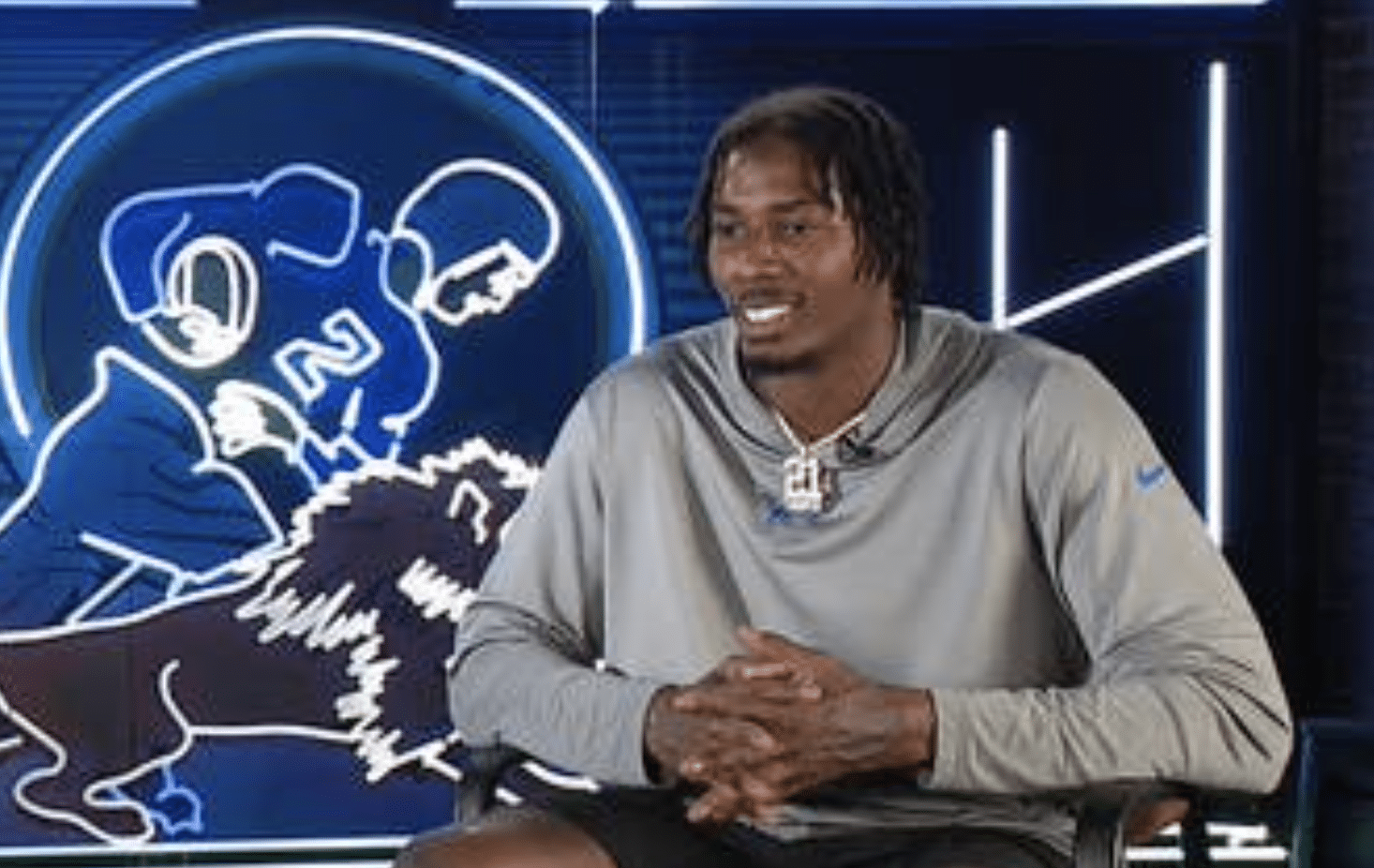 Detroit Lions make decision Tracy Walker Posts Cryptic Message