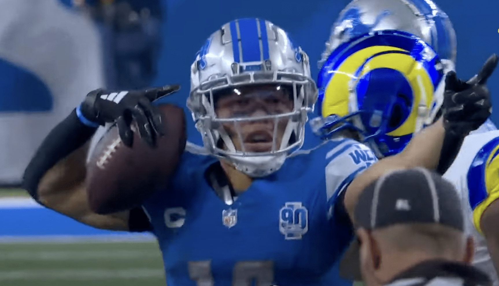 Amon-Ra St. Brown Contract Extension,amon-ra st. brown,detroit lions