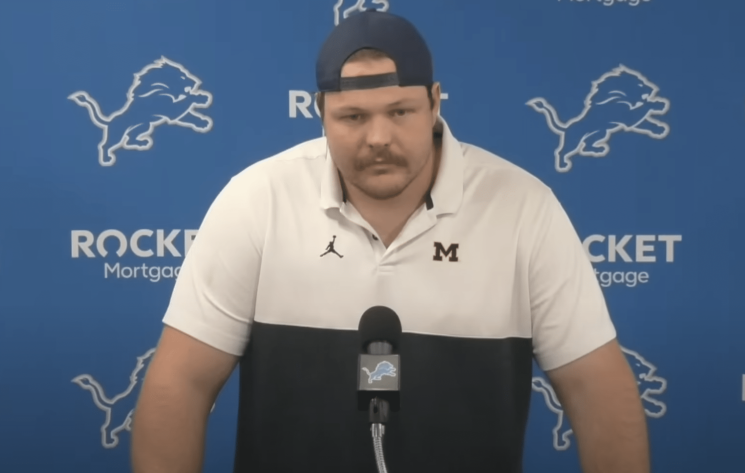 Detroit Lions Free Agency Graham Glasgow Contract