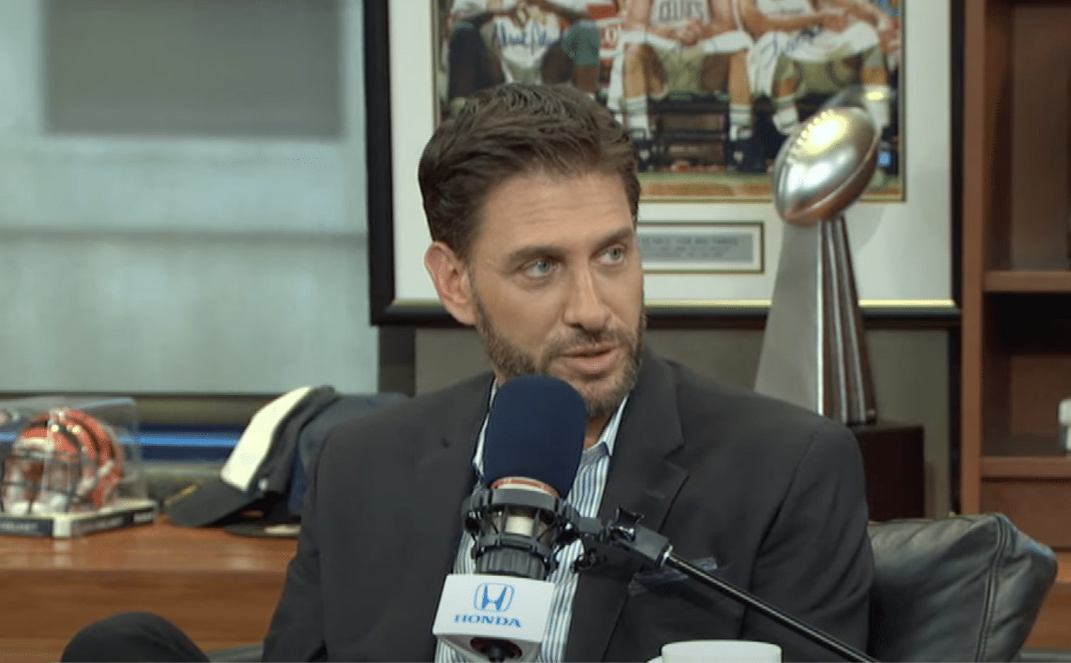 Mike Greenberg says Detroit Lions