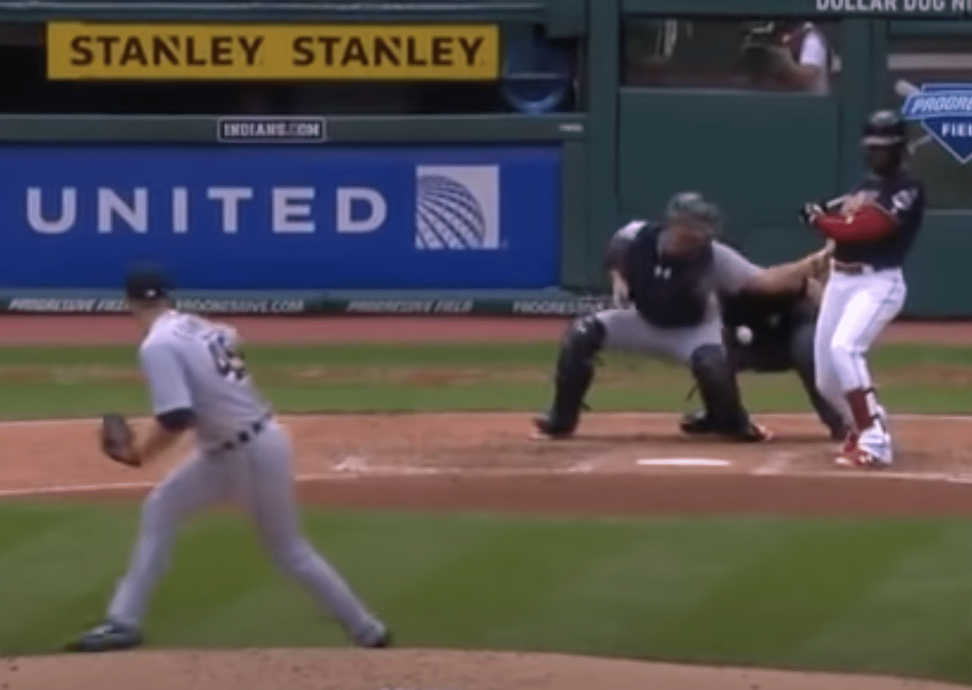 Detroit Tigers accused of intentionally hitting umpire