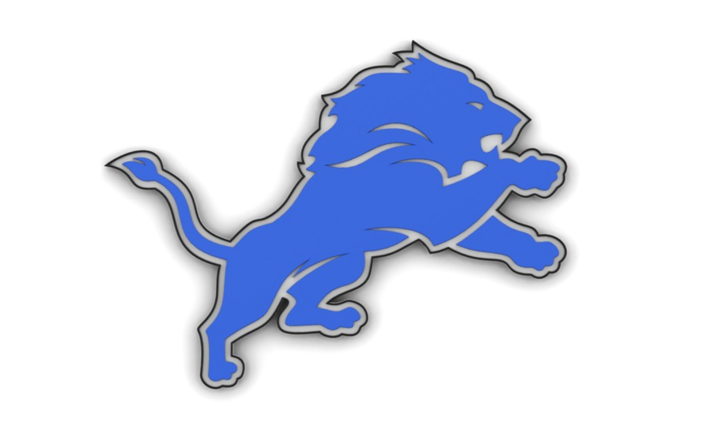 Detroit Lions select 2 wide receivers in full 7Round 2024 NFL Mock