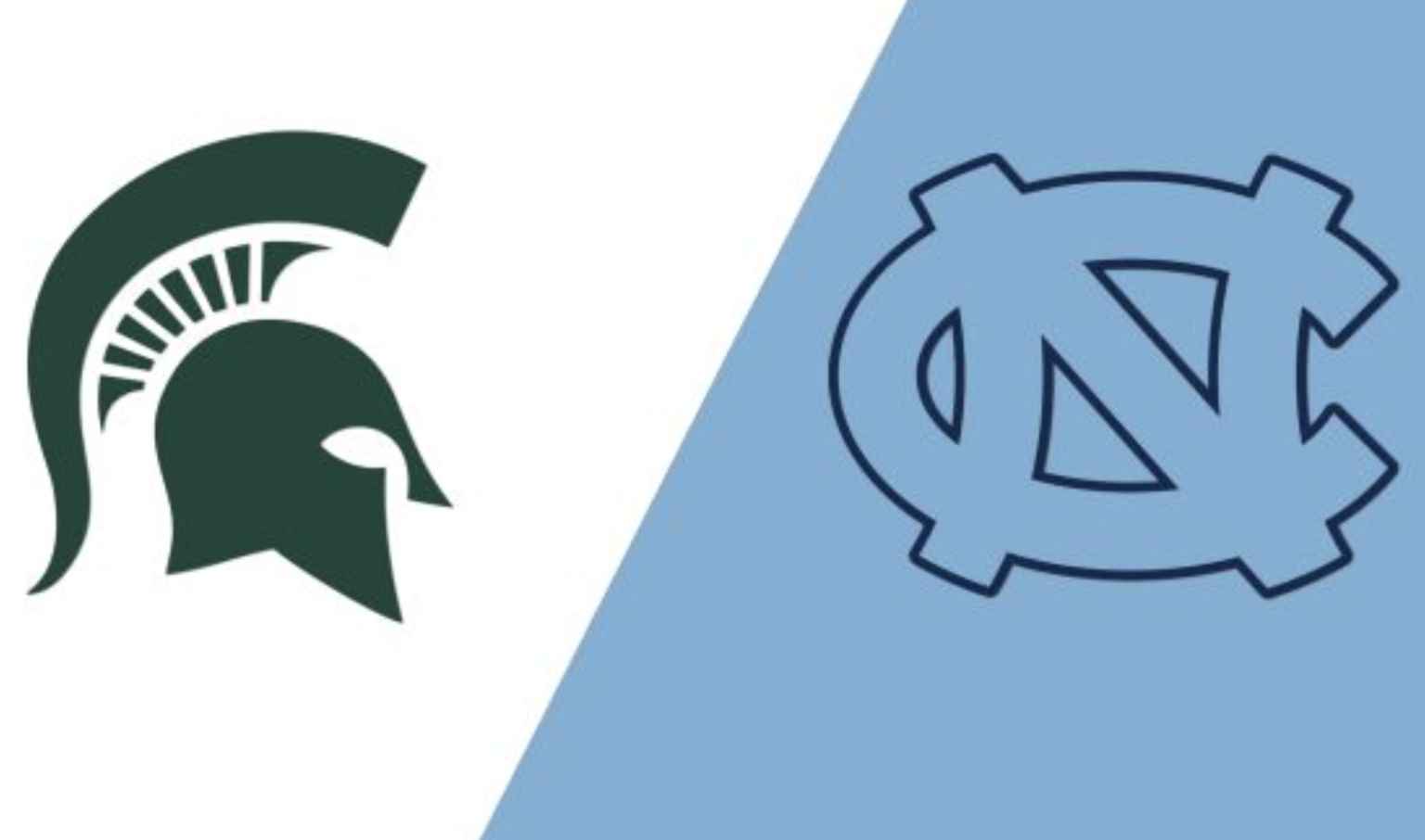 Michigan State vs. North Carolina Game Time Announced Detroit Sports