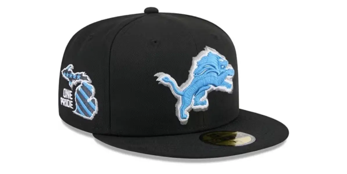 Detroit Lions 2024 NFL Draft Hat