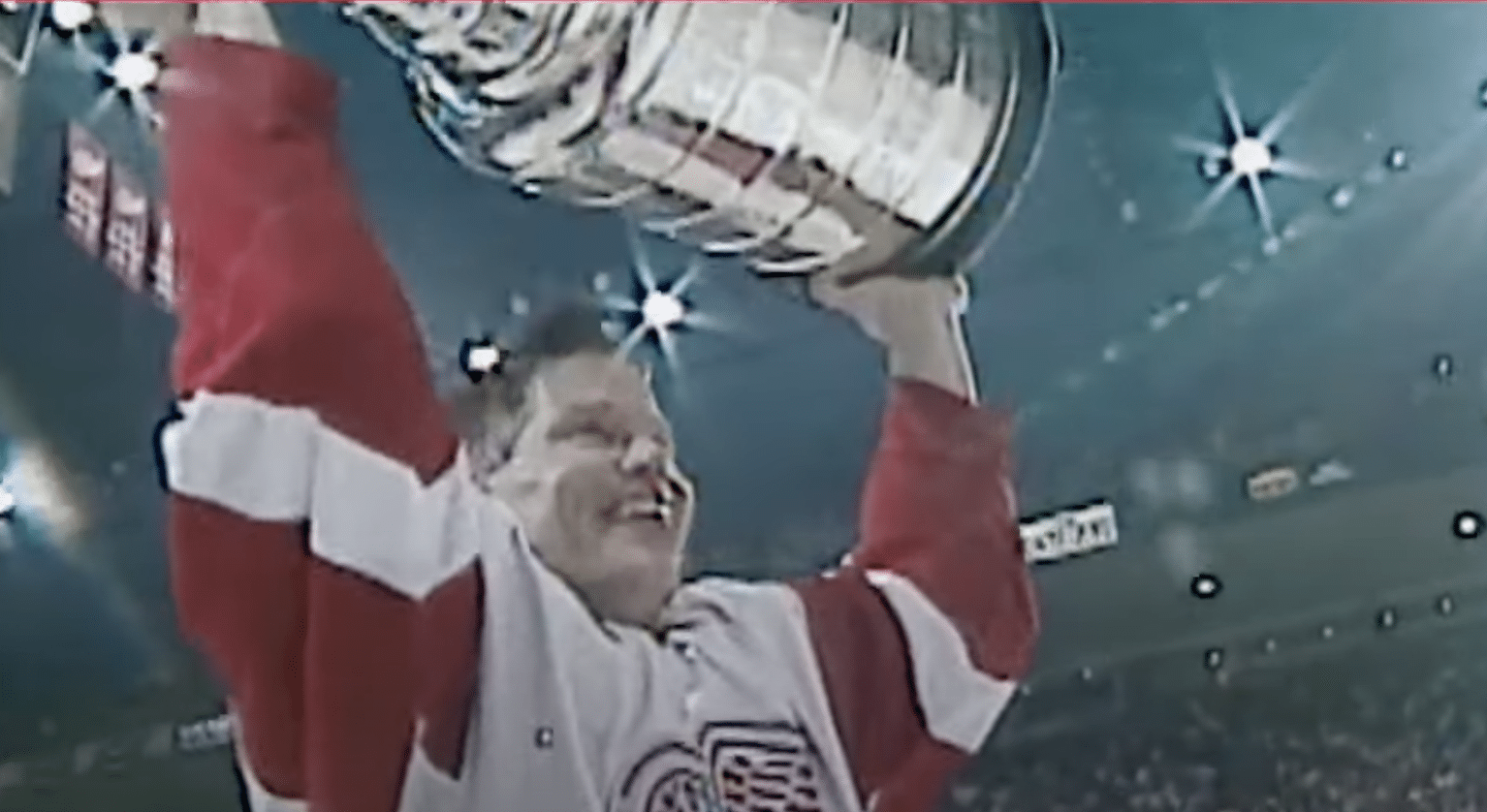 Top 10 Detroit Red Wings trades of all time,Ken Holland