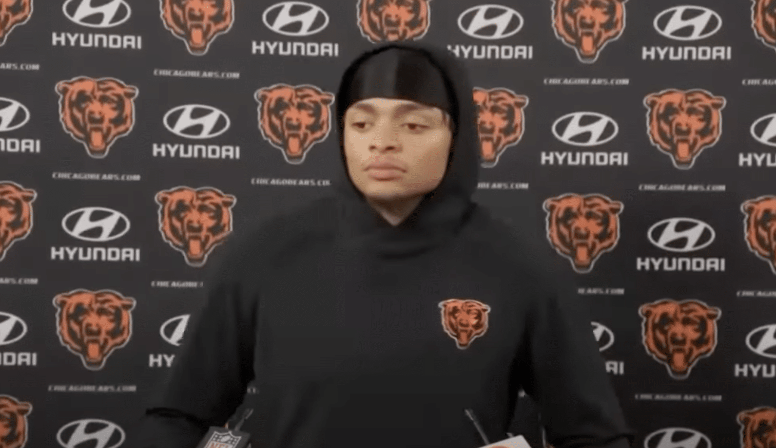 Chicago Bears trade Justin Fields 