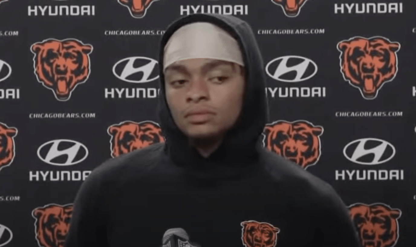 Chicago Bears trade Justin Fields