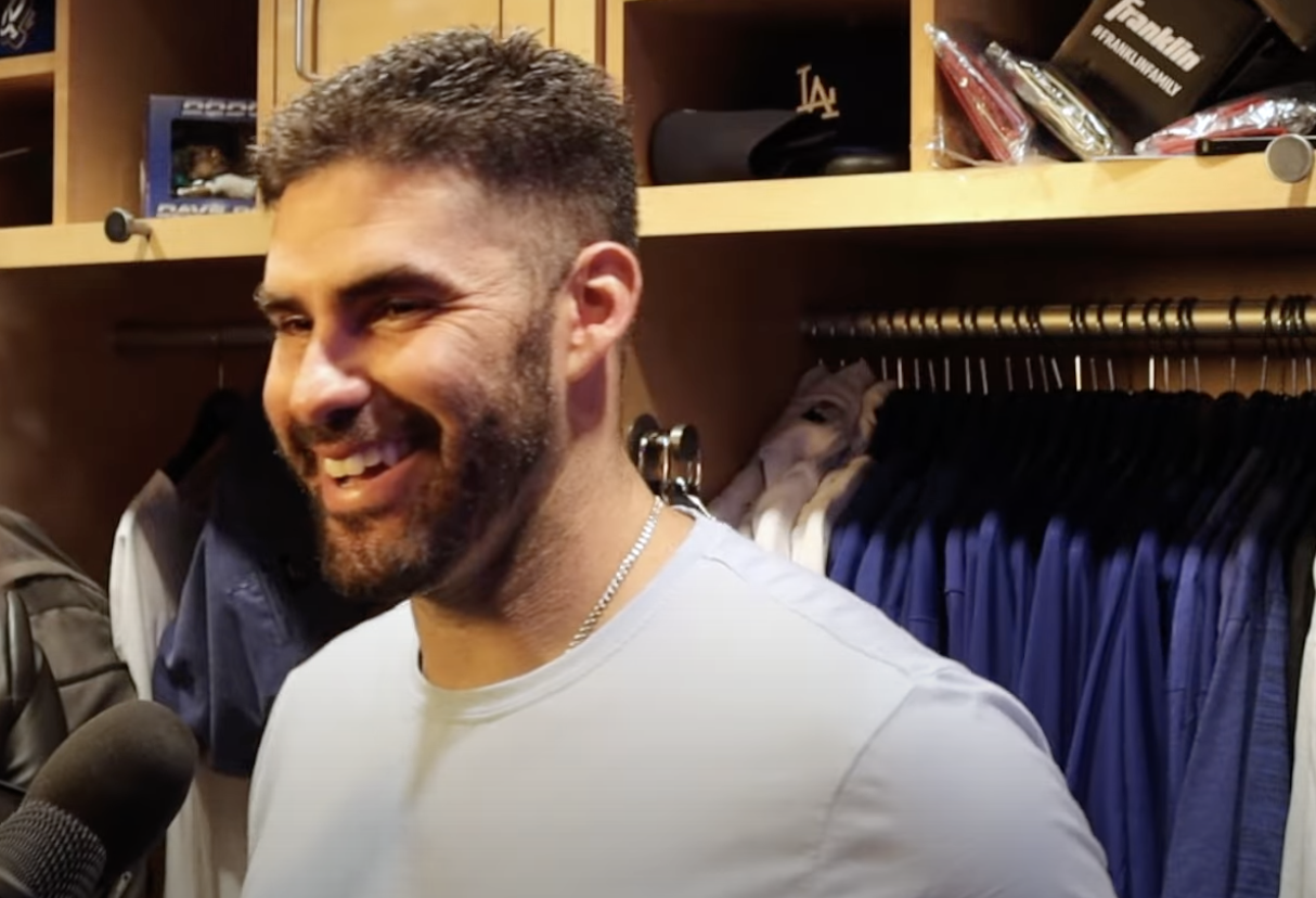 new contract for J.D. Martinez