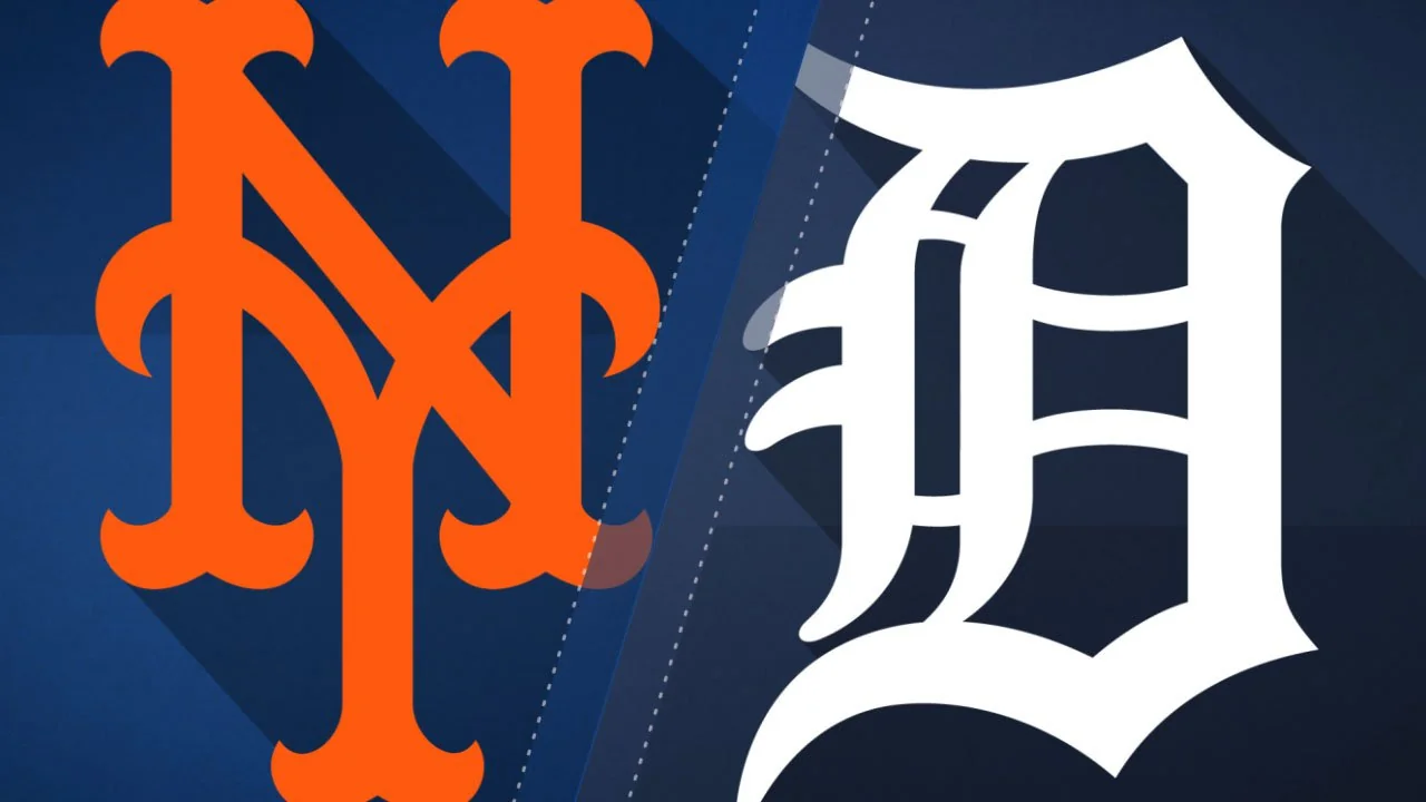 Detroit Tigers vs. New York Mets