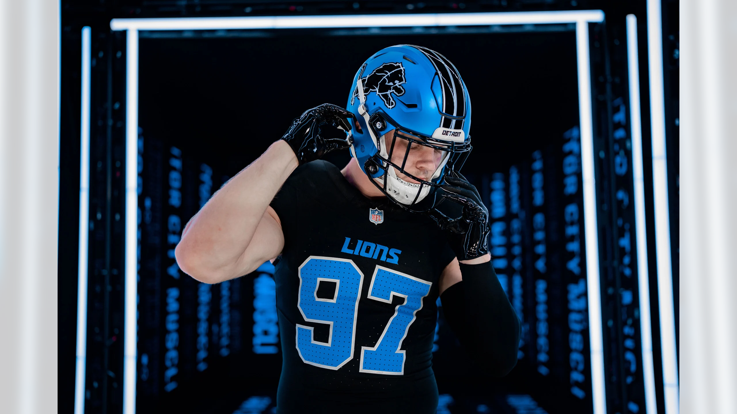 Predicting When the Detroit Lions New Black Uniforms Will be Worn for First Time