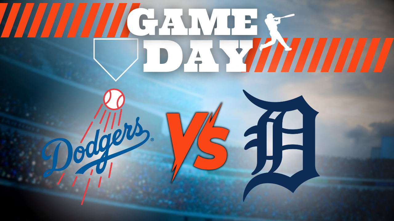 Where To Watch Detroit Tigers Vs Dodgers Where To Watch Detroit Tigers