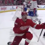 Top 3 Detroit Red Wings moments
