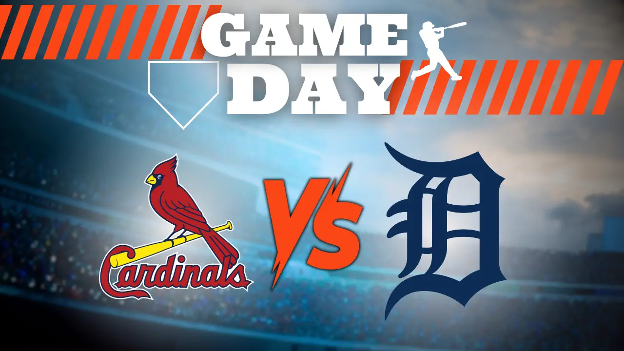 Cardinals vs Tigers