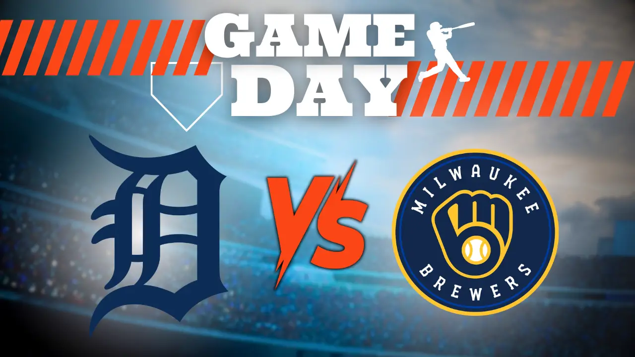 Brewers vs Tigers