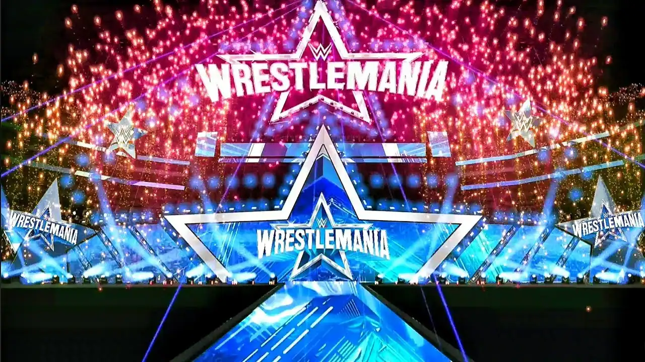 WrestleMania 43