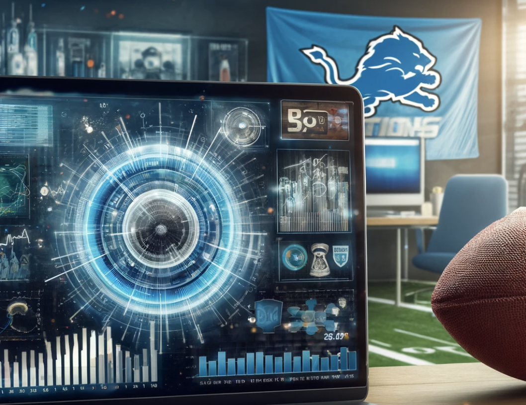 2024 Detroit Lions Schedule