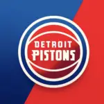Detroit Pistons Tayshaun Prince