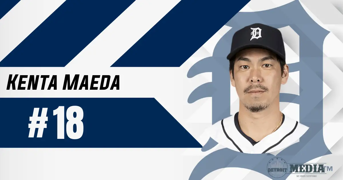 Tigers vs Rangers Kenta Maeda