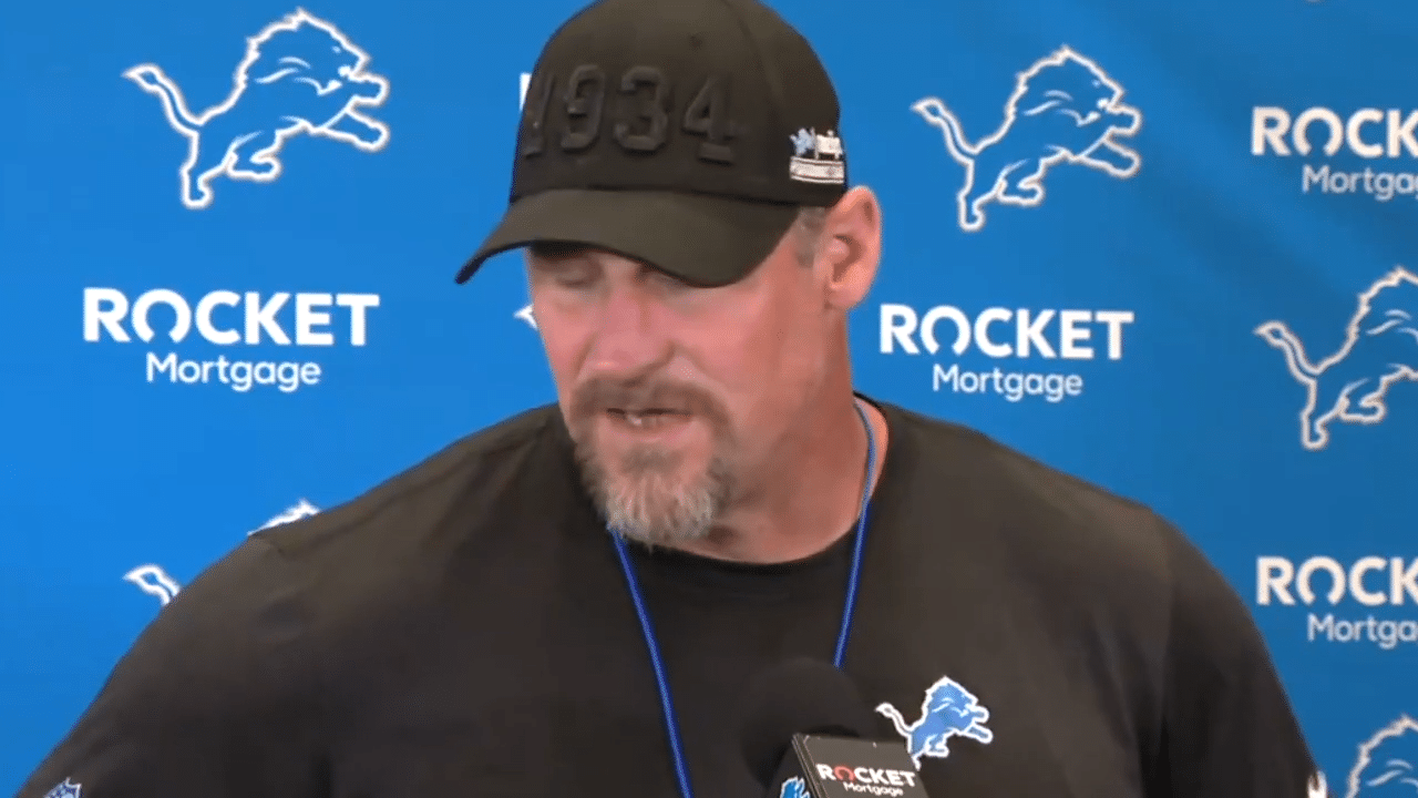 Dan Campbell and Brian Daboll Address Fighting in Joint Practice: "It's a Waste of Everybody's Time" Detroit Lions head coach Dan Campbell expressed frustration over the excessive fighting during yesterday's joint practice session.