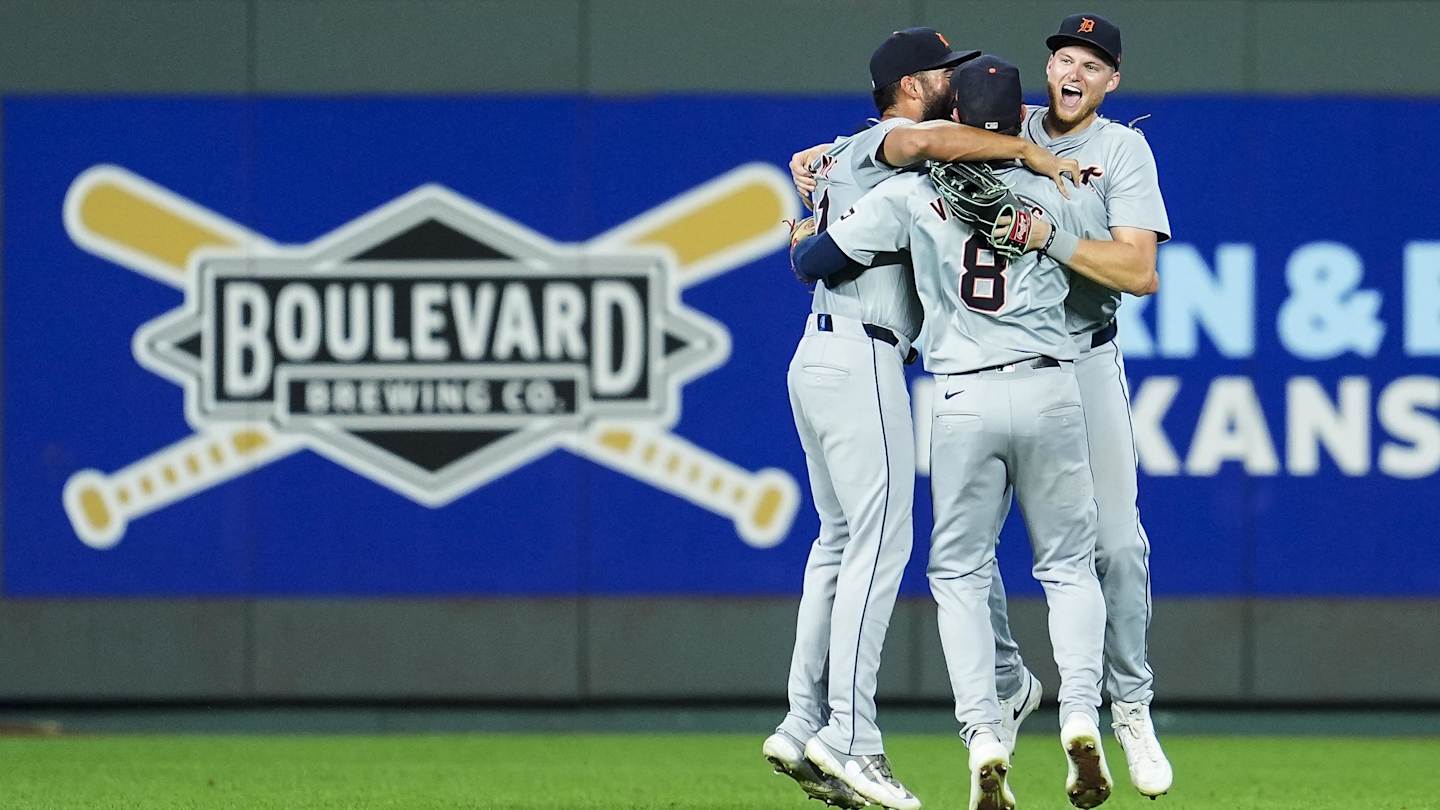 Sizzling Tigers Extend Winning Streak, Eyeing Playoff Push