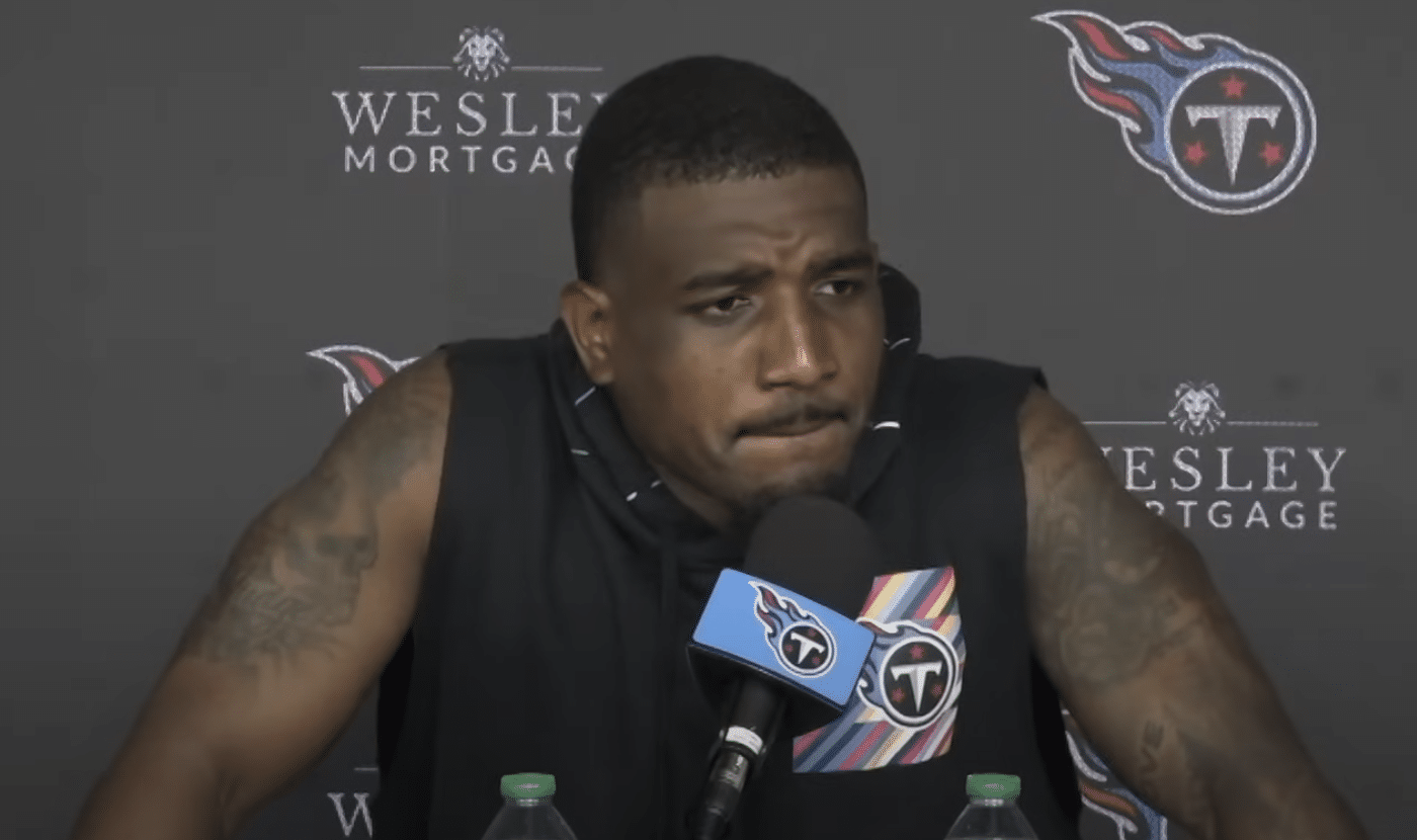 Quandre Diggs Titans 2025