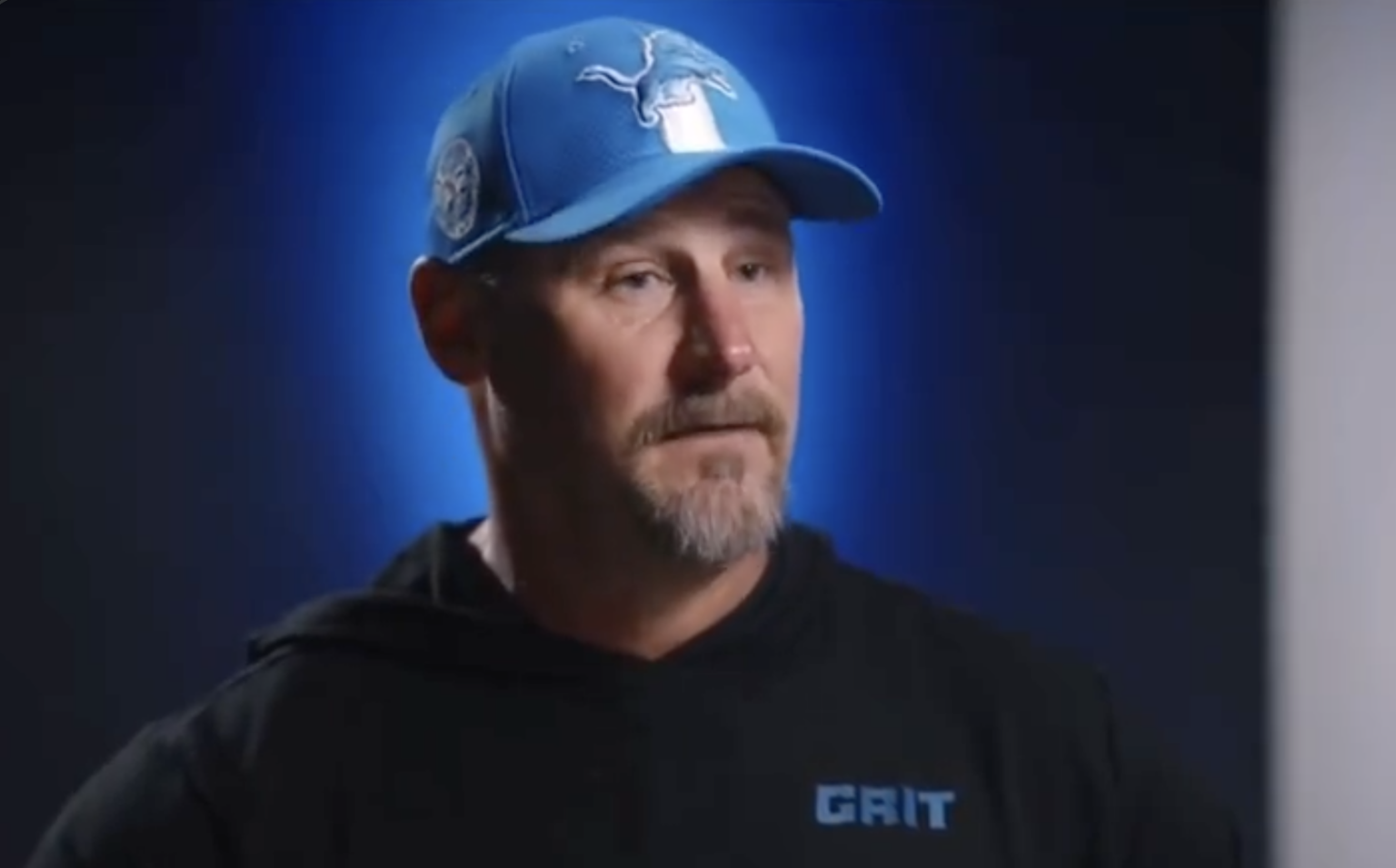 Emotional Dan Campbell Opens Up About His Love for the Lions and the