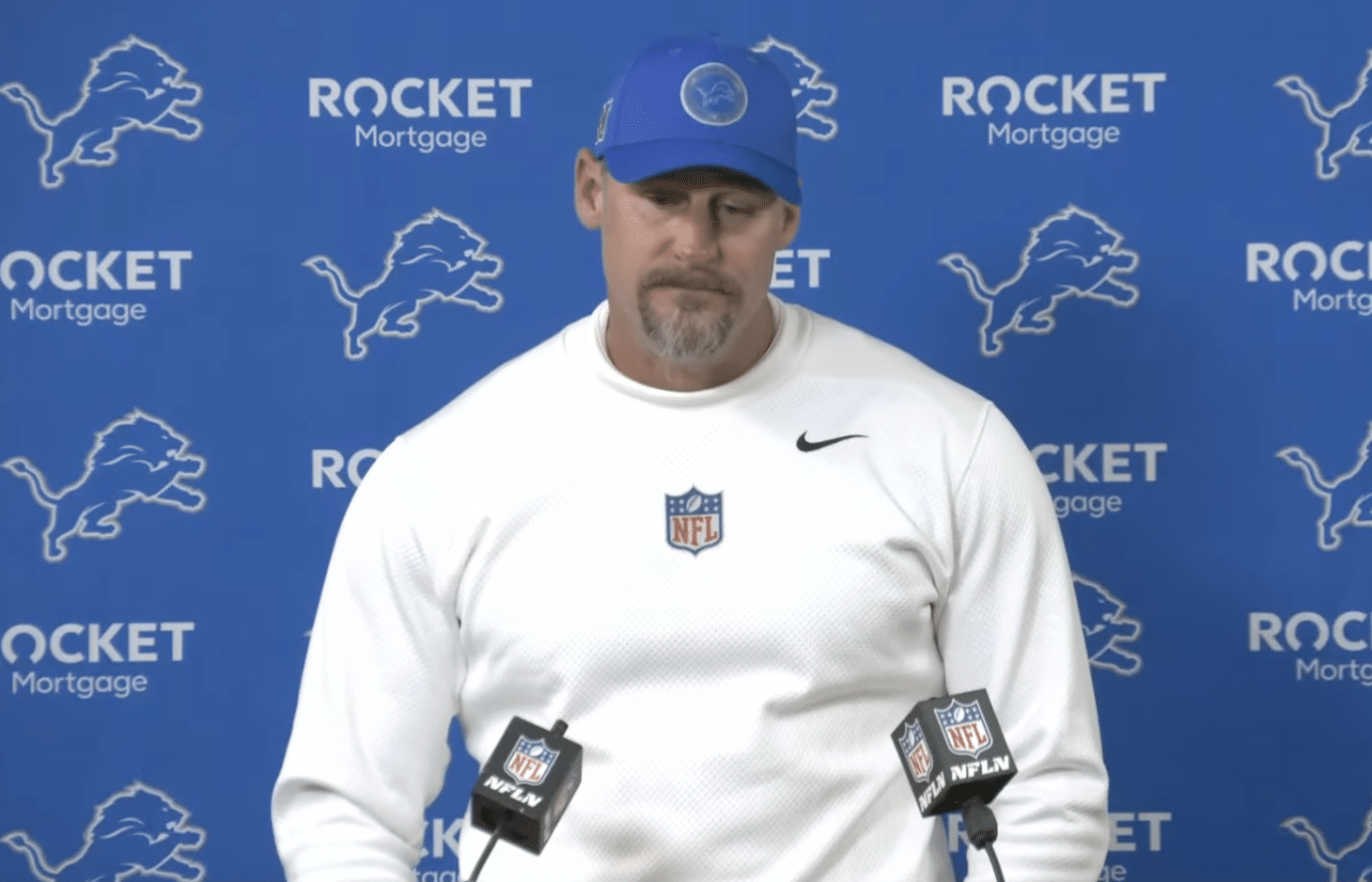 Dan Campbell Shares Initial Thoughts On Za'Darius Smith Trade - Detroit  Sports Nation