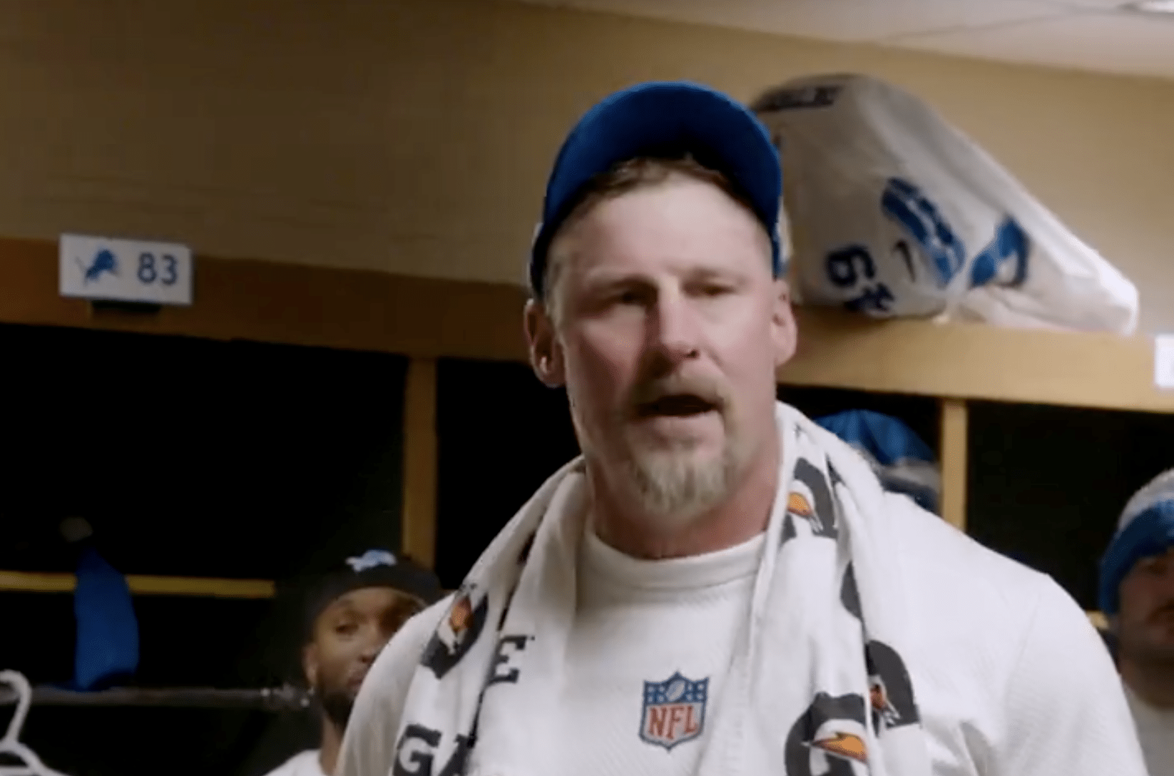 Dan Campbell