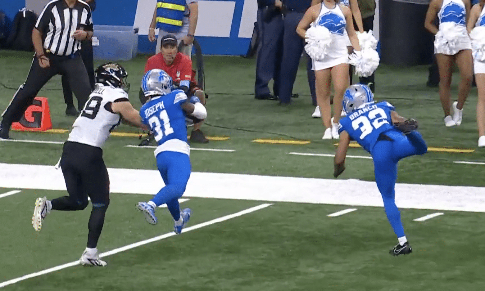 How Kerby Joseph’s Contract Extension Will Impact the Detroit Lions