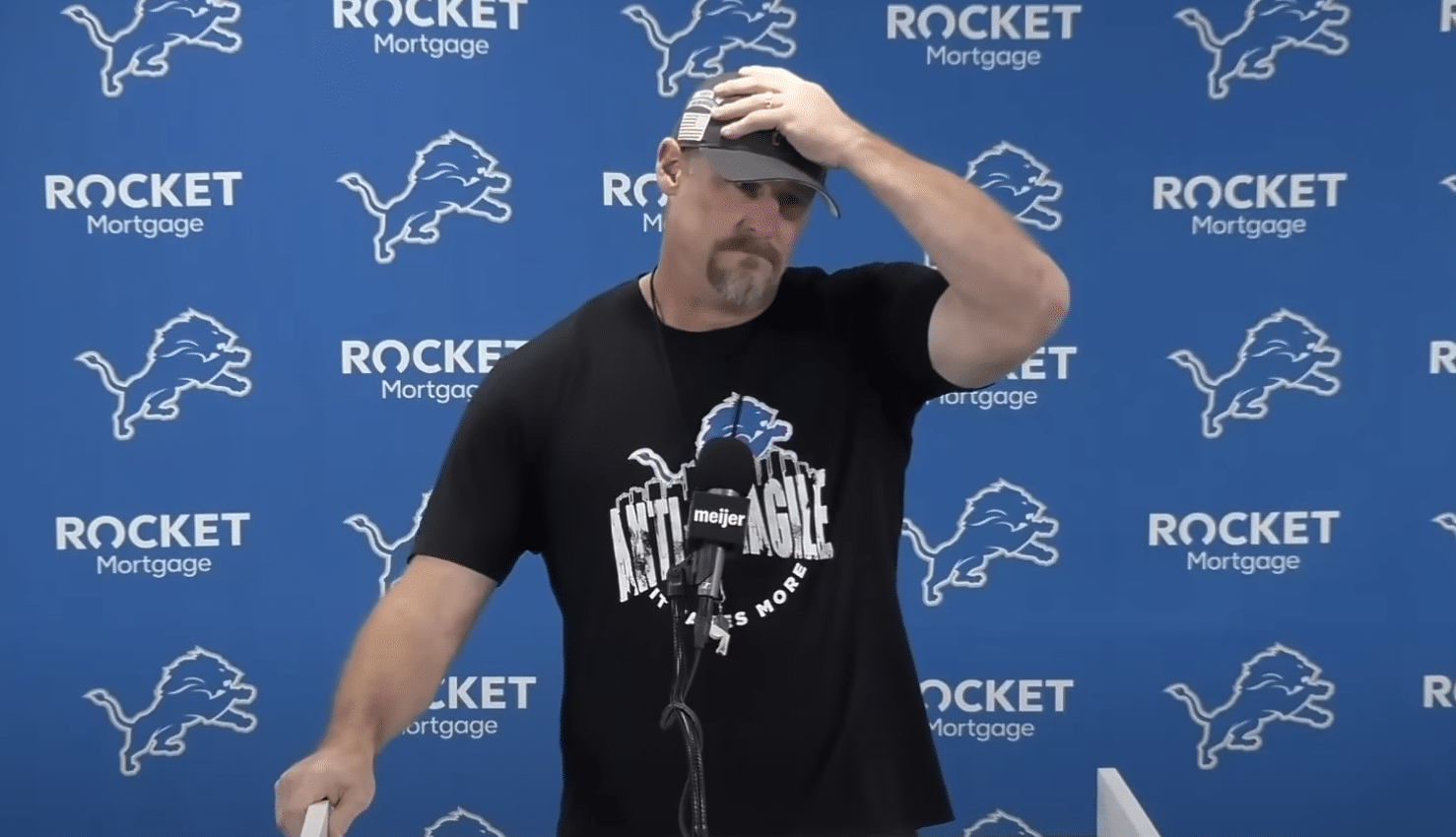 Dan Campbell Discusses 4 Injury Concerns Heading into Thanksgiving Day Game  - Detroit Sports Nation