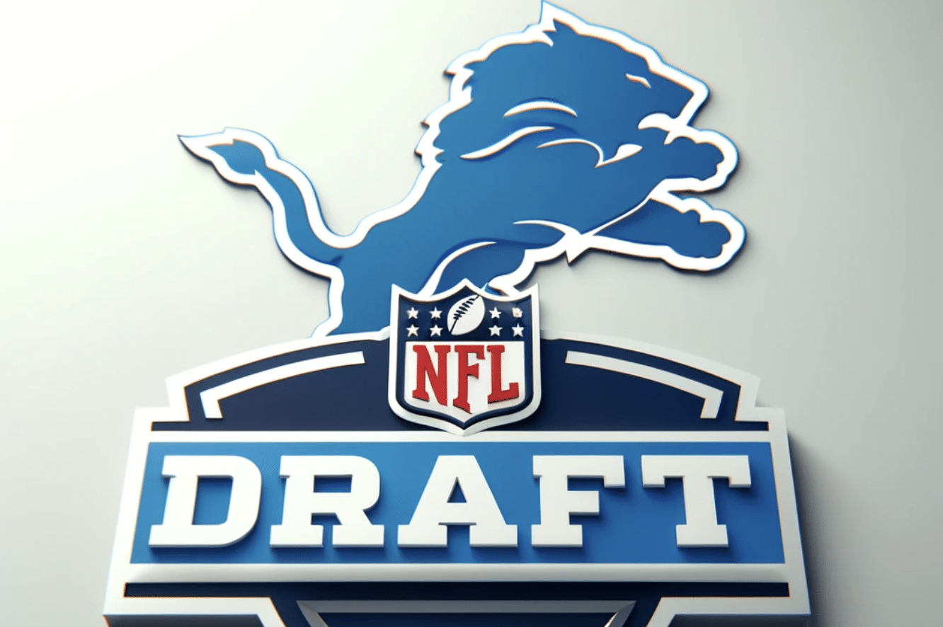 Detroit Lions Land NCAA Sack King in 2025 NFL Mock Draft Detroit