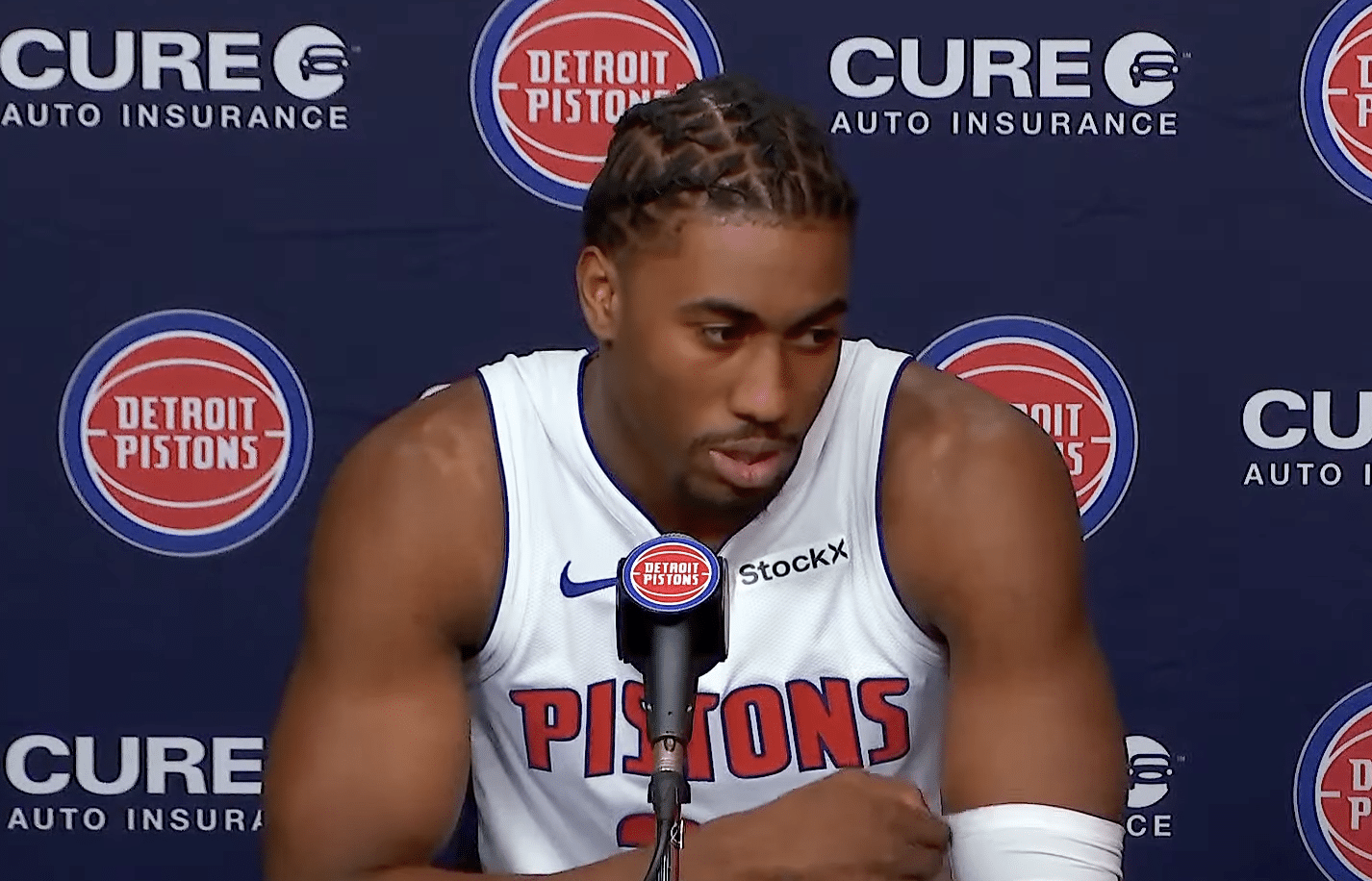 Detroit Pistons Trade Jaden Ivey
