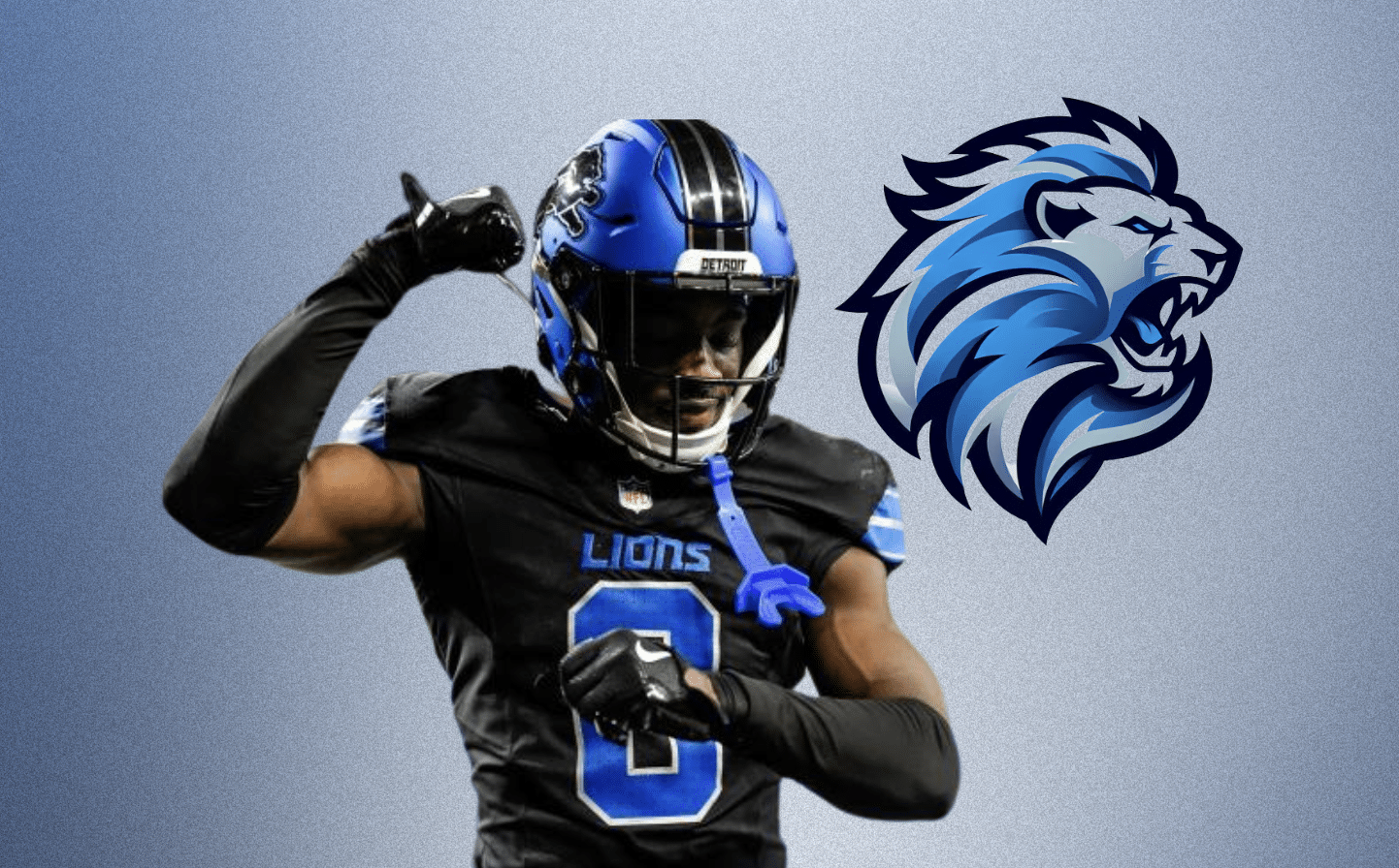 Predicting the Detroit Lions’ Biggest Breakout Player for 2025