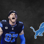 Aidan Hutchinson Detroit Lions record Aidan Hutchinson comeback 2025