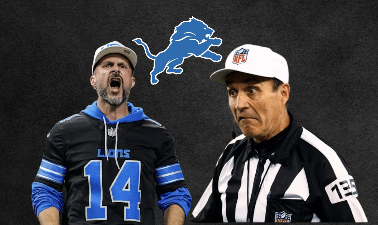 Detroit Lions Fans NFL