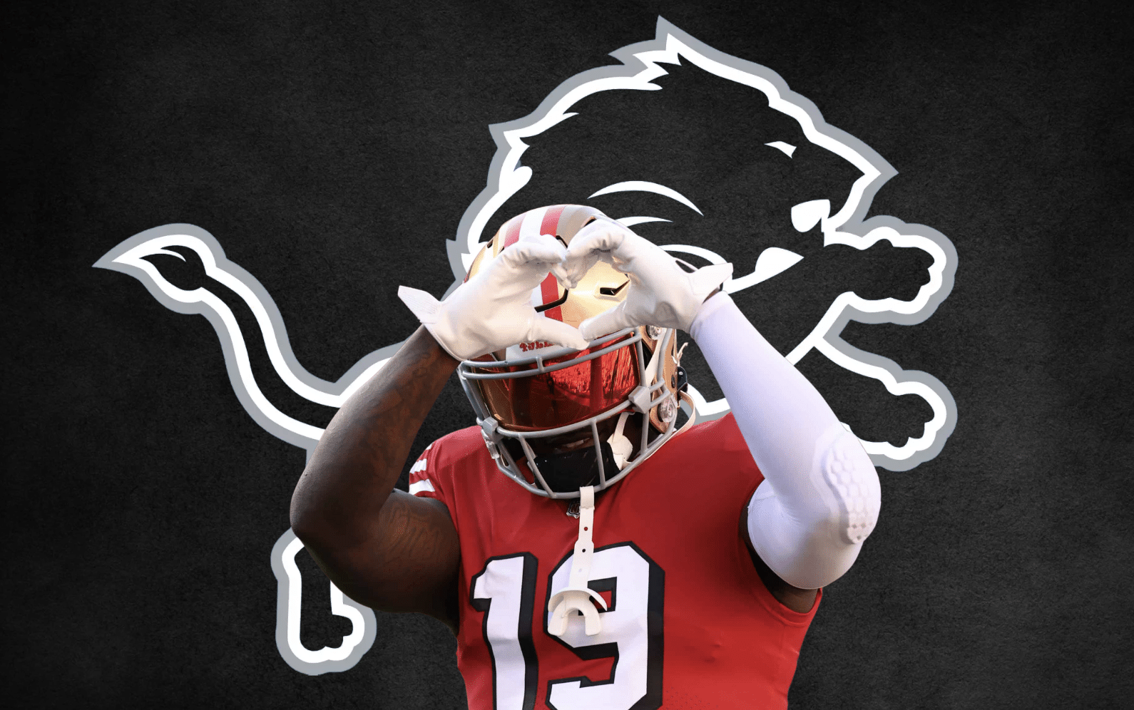 Odds Released for Detroit Lions to Acquire Deebo Samuel from 49ers