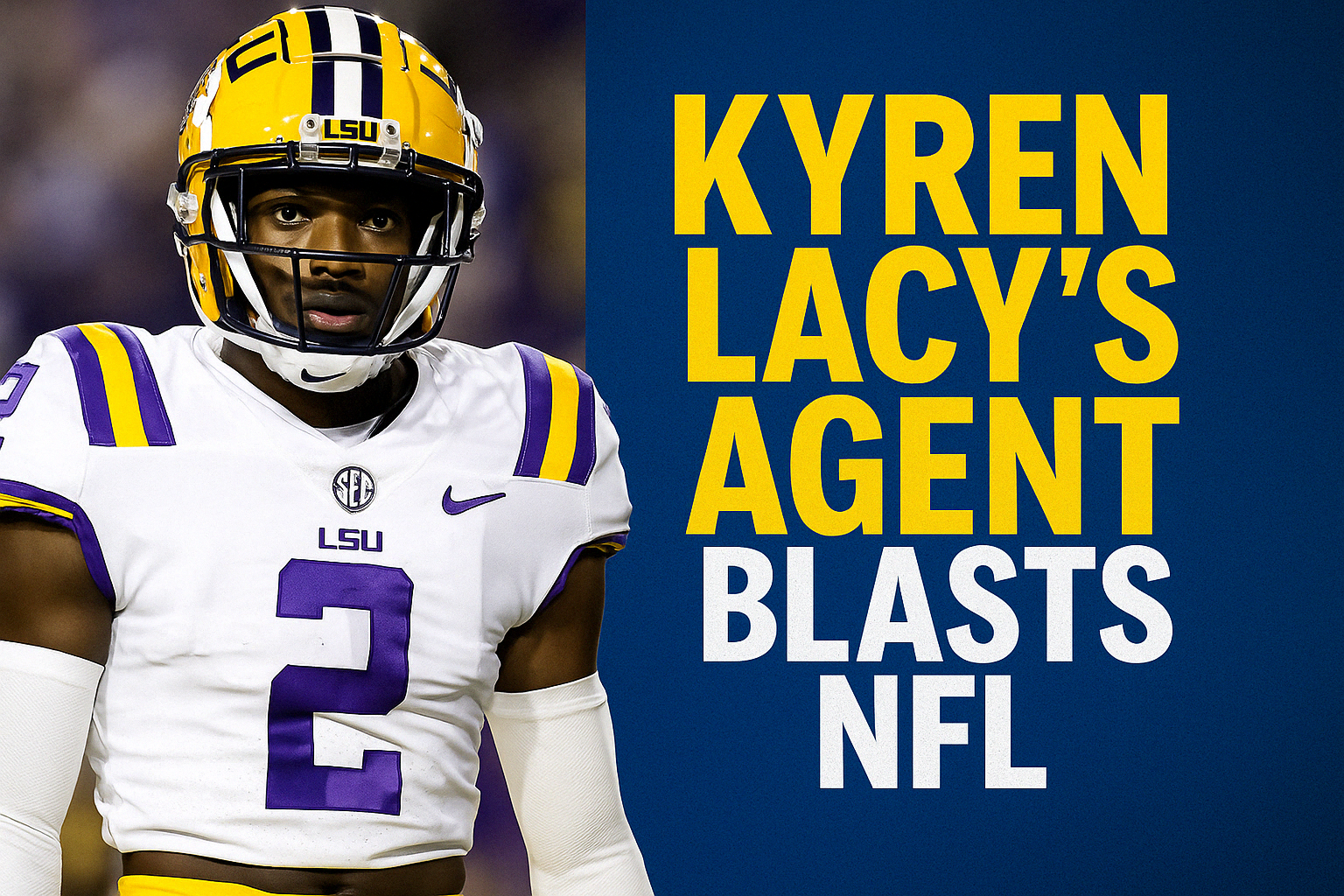 Kyren Lacy