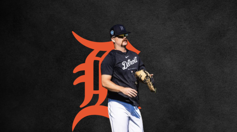 Jake Rogers Jake Rogers return Tigers
