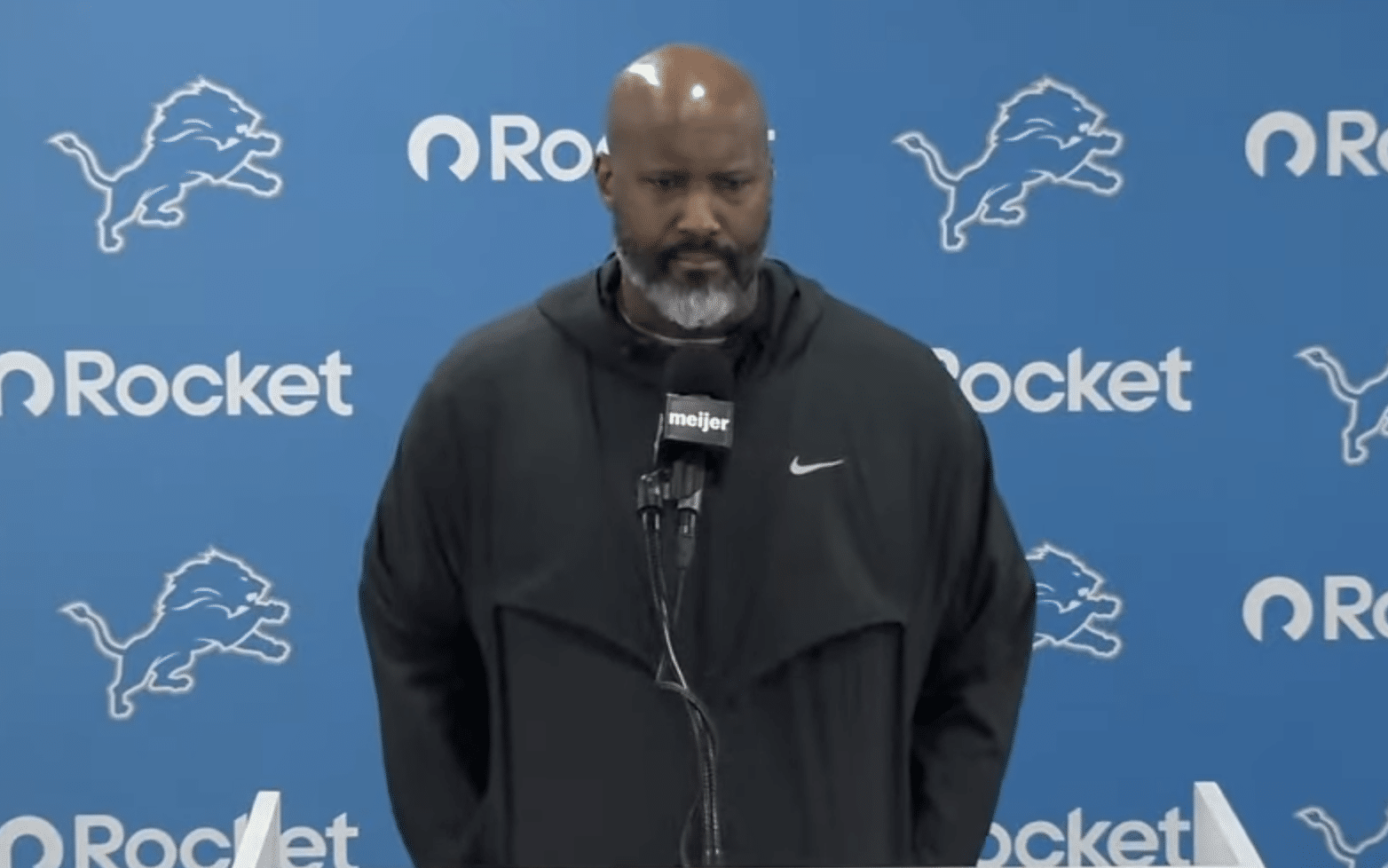Detroit Lions draft 2025