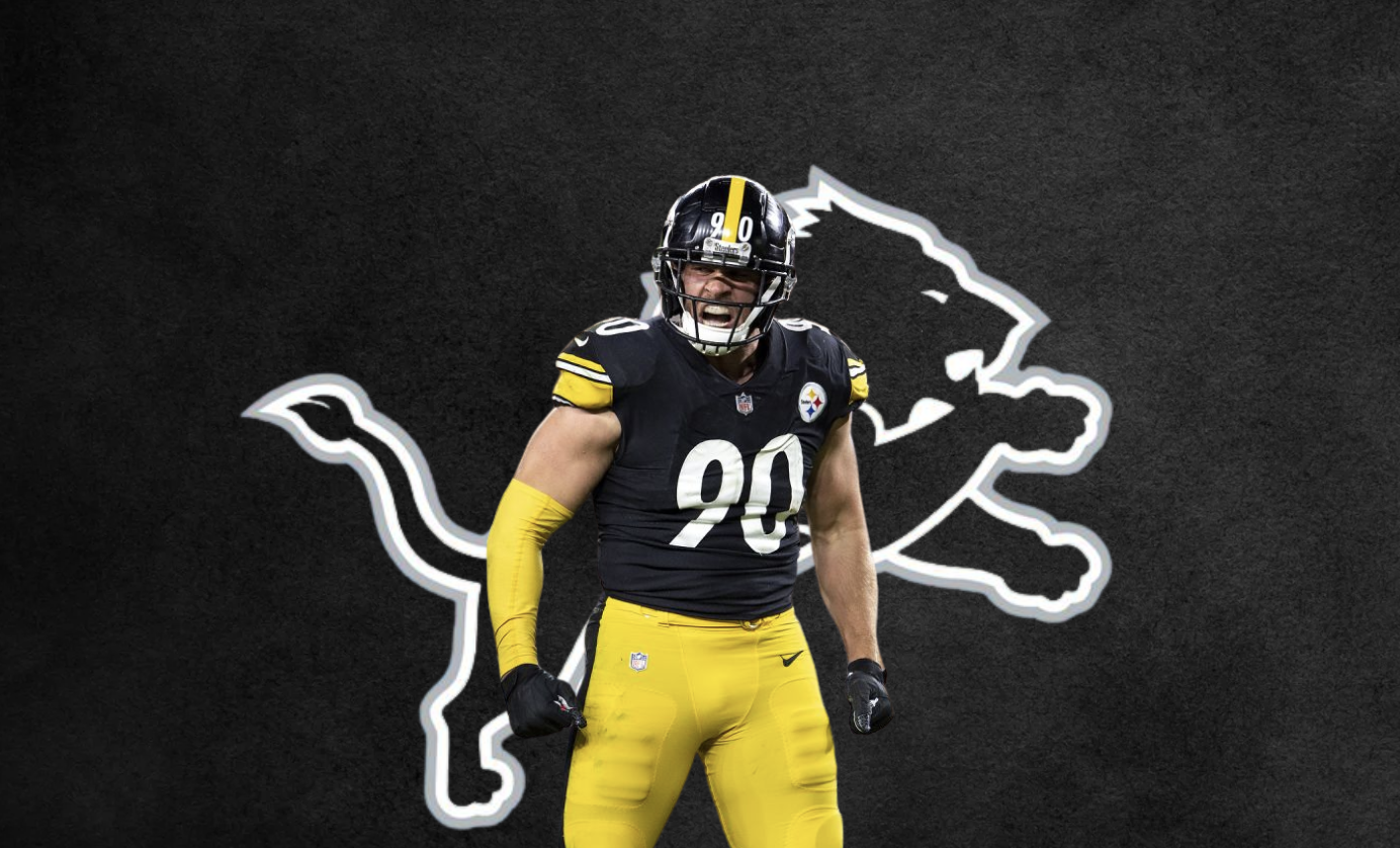 Detroit Lions T.J. Watt trade rumors