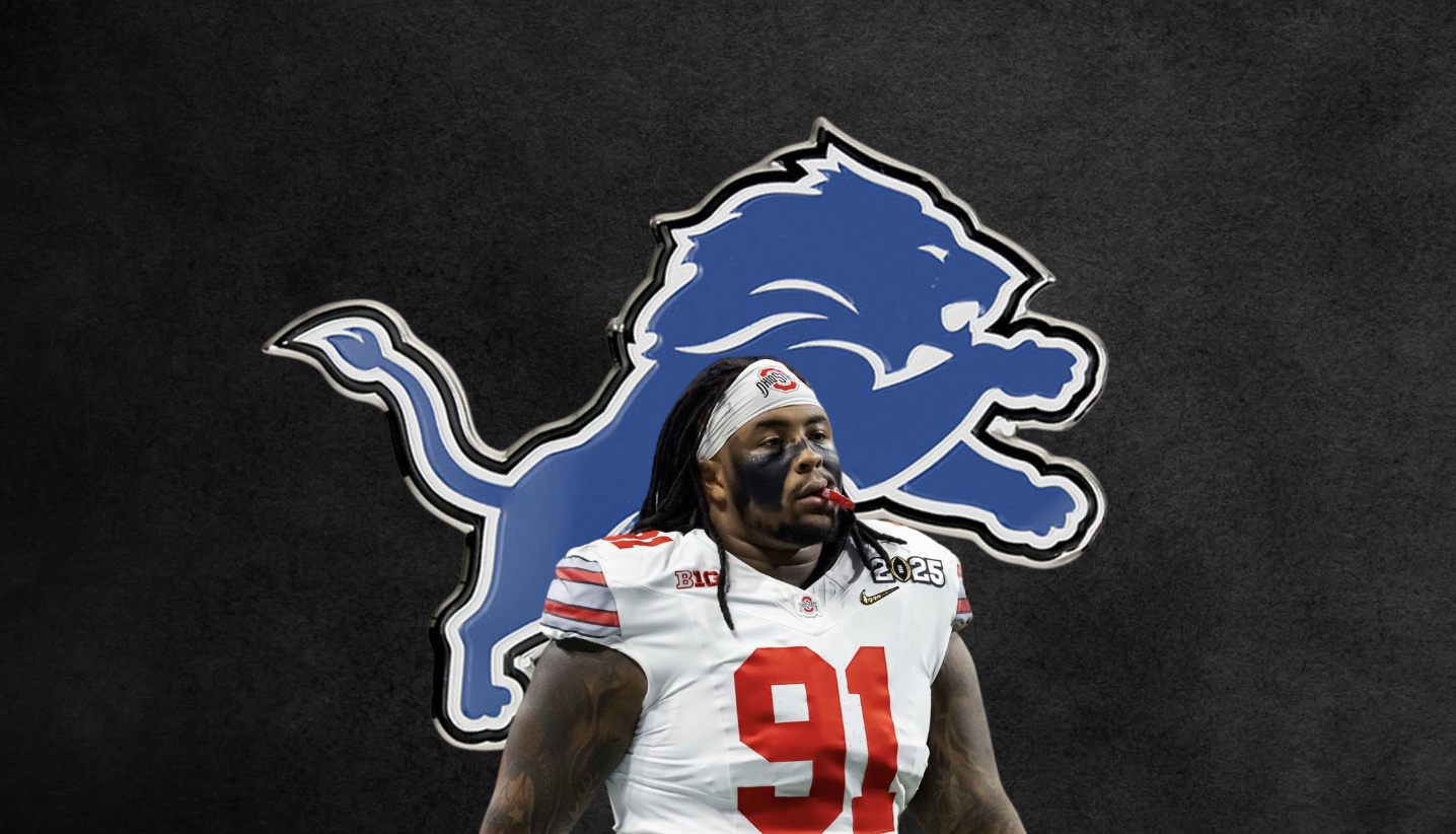 Detroit Lions Tyleik Williams draft grade